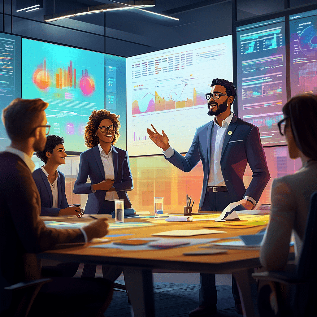 Data Driven Success